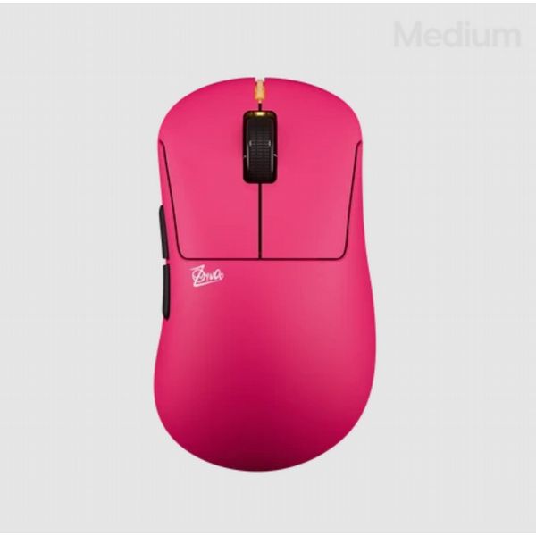 Pulsar Zywoo The Chosen Mouse Gen.2 Pink Medium Wireless Gaming Mouse