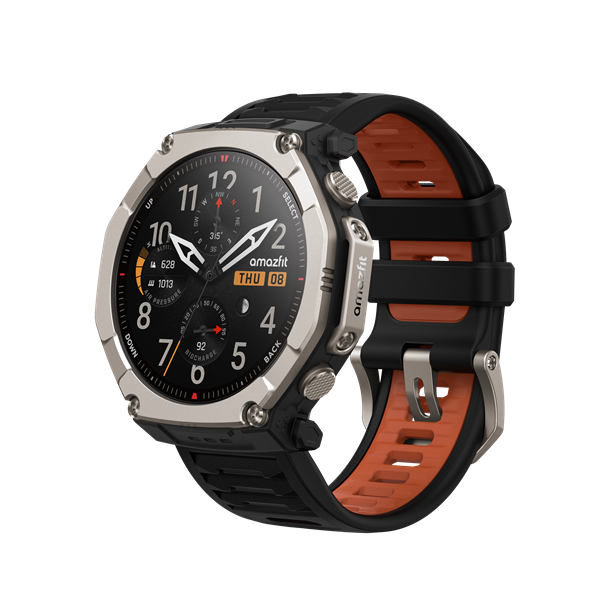 Amazfit T-Rex Ultra 2 Black
