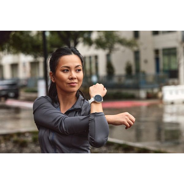 Amazfit Active 3 Premium Aero White