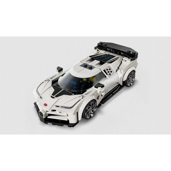 Lego Bugatti Centodieci Hyper Sports Car