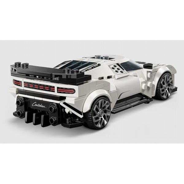 Lego Bugatti Centodieci Hyper Sports Car