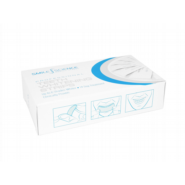 Professional Teeth Whitening Strips