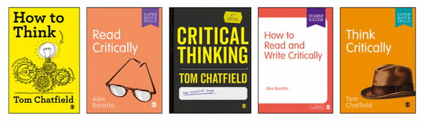 Alex & Tom Books