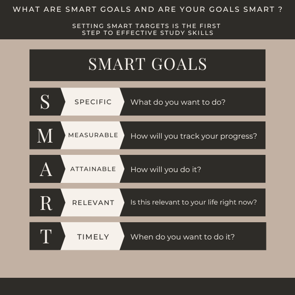 SMART Goal