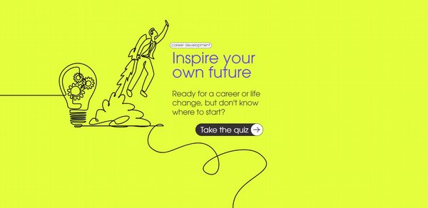 Link to Careers Quiz