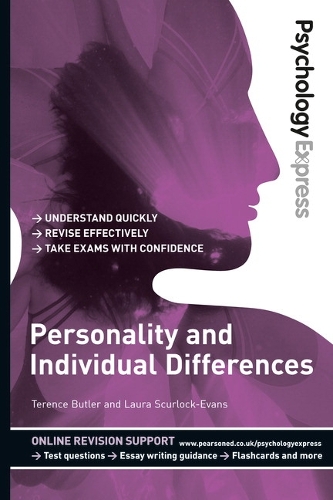 Psychology Express: Personality and Individual Differences (Undergraduate Revision Guide) (PDF eBook)