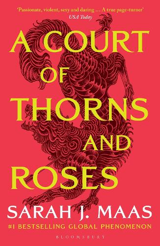  Court of Thorns and Roses, A: Enter the EPIC fantasy worlds of Sarah J. Maas with...