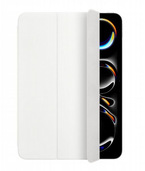 Apple Case for iPad Pro 11-inch 5th Gen ( M4 ) Smart Folio - White