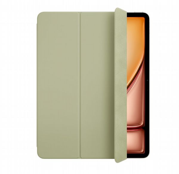 Apple Case for iPad Air 13-inch ( M2 ) Smart Folio - Sage