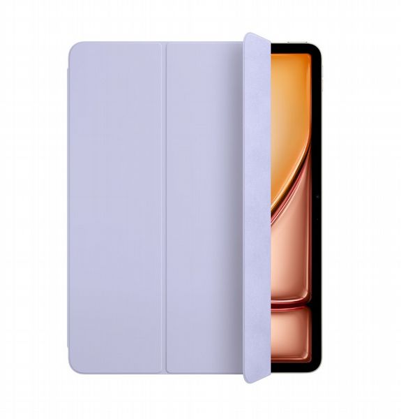 Apple Case for iPad Air 13-inch ( M2 ) Smart Folio - Light Violet