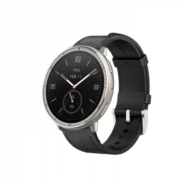 Amazfit Active 2 NFC Black (Round)