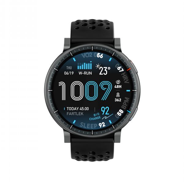 Amazfit Active Max Black