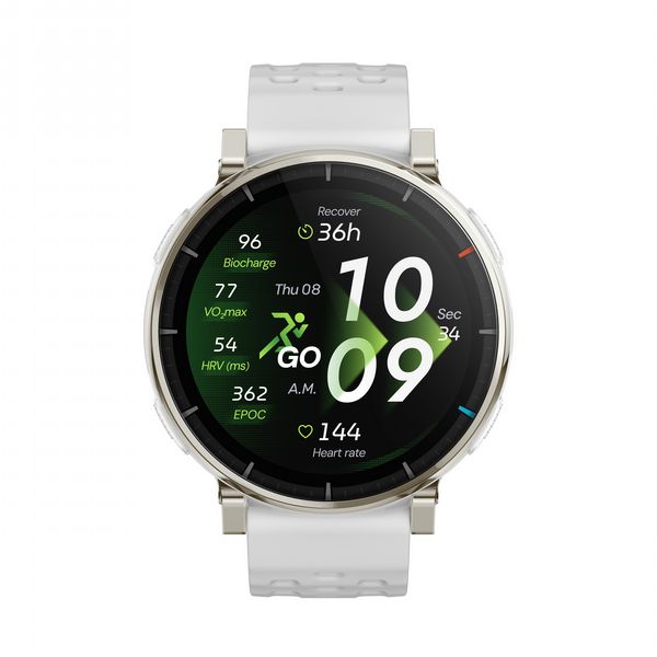Amazfit Active 3 Premium Aero White